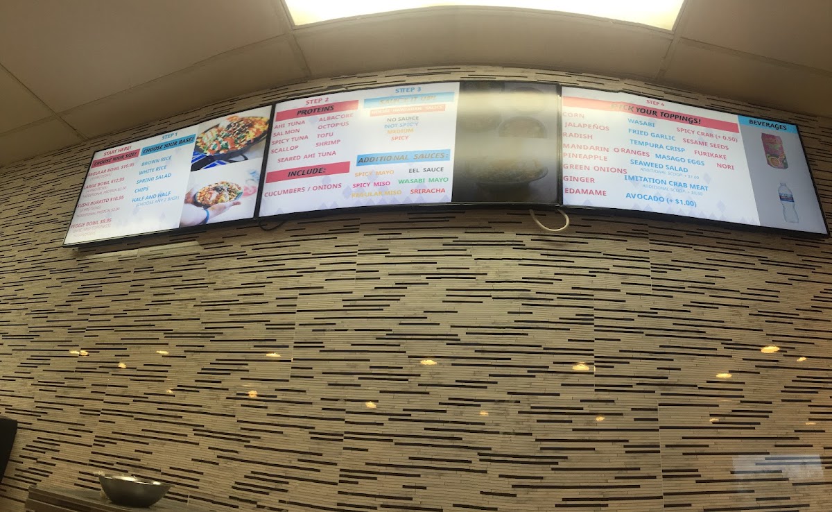 Menu Poki Poki-6