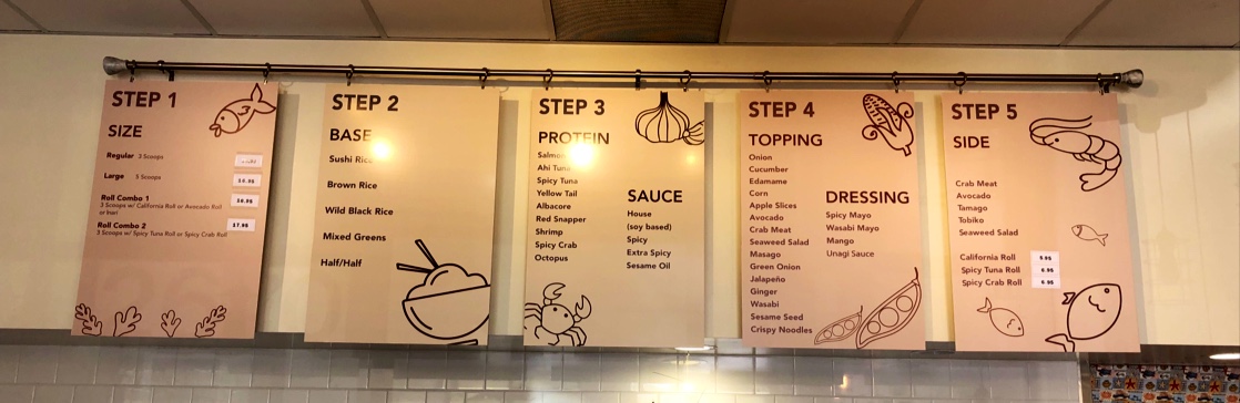Menu Poki Run Fremont-1