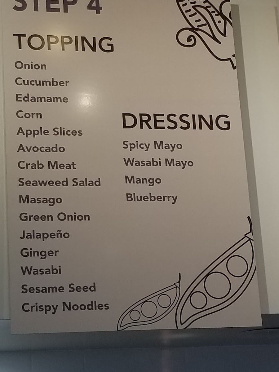 Menu Poki Run Fremont-2