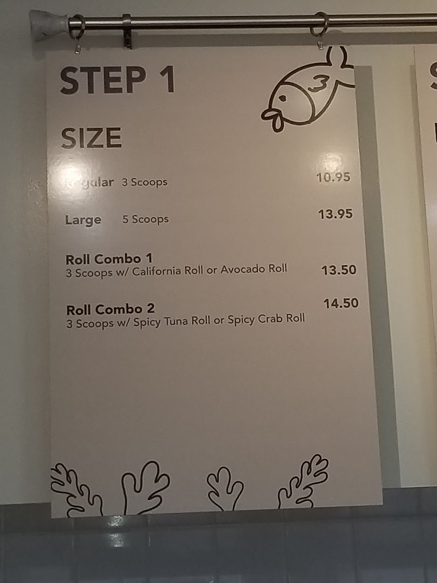 Menu Poki Run Fremont-3