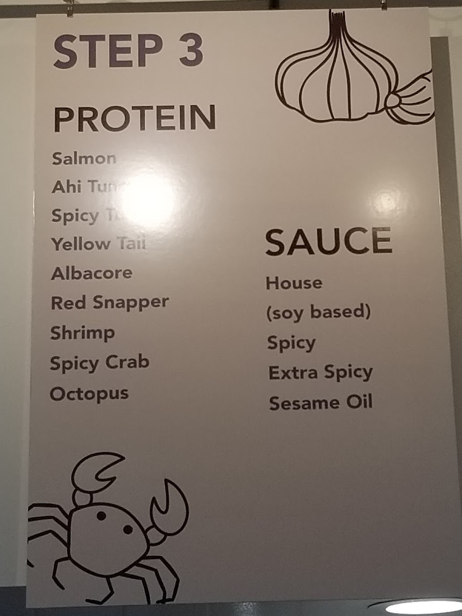 Menu Poki Run Fremont-4