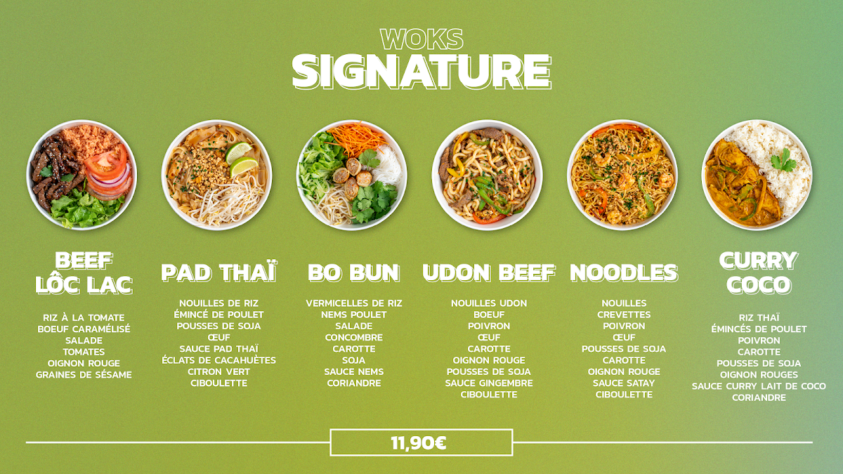 Menu Poko Street Food Thai-1