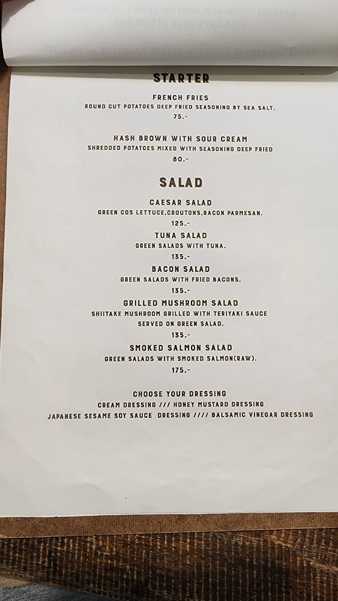 Menu Polar Boulangerie And Patisserie-1