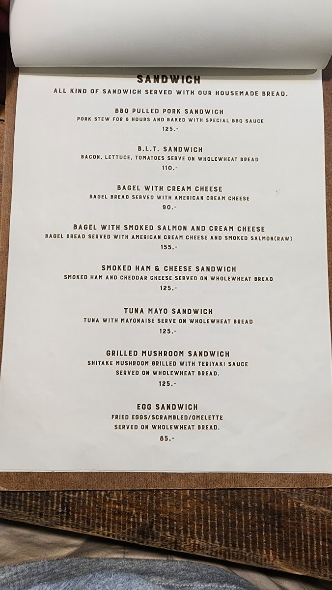 Menu Polar Boulangerie And Patisserie-2