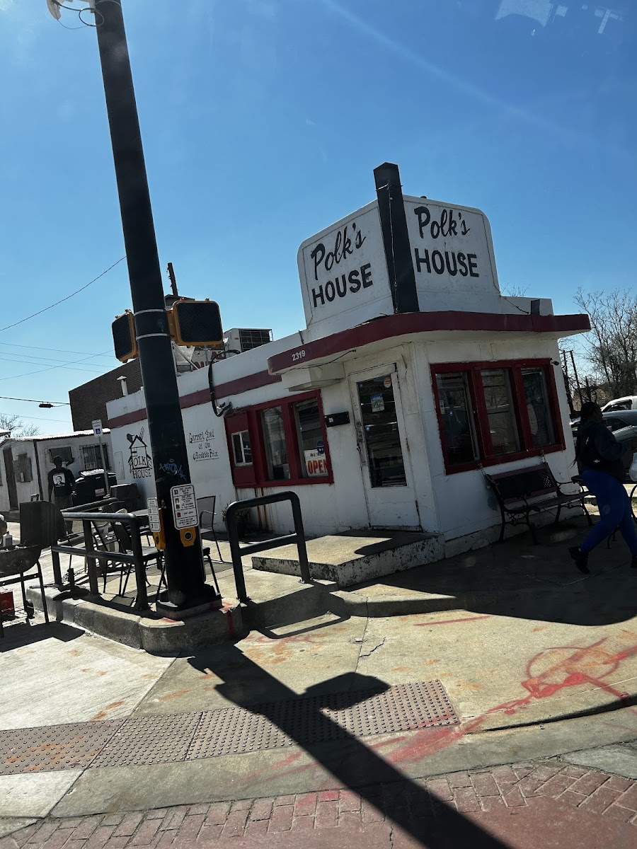 Polk's House