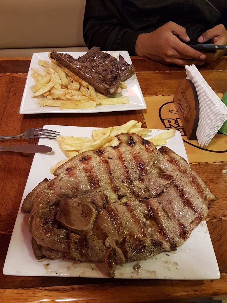 Pollería Riko's-7