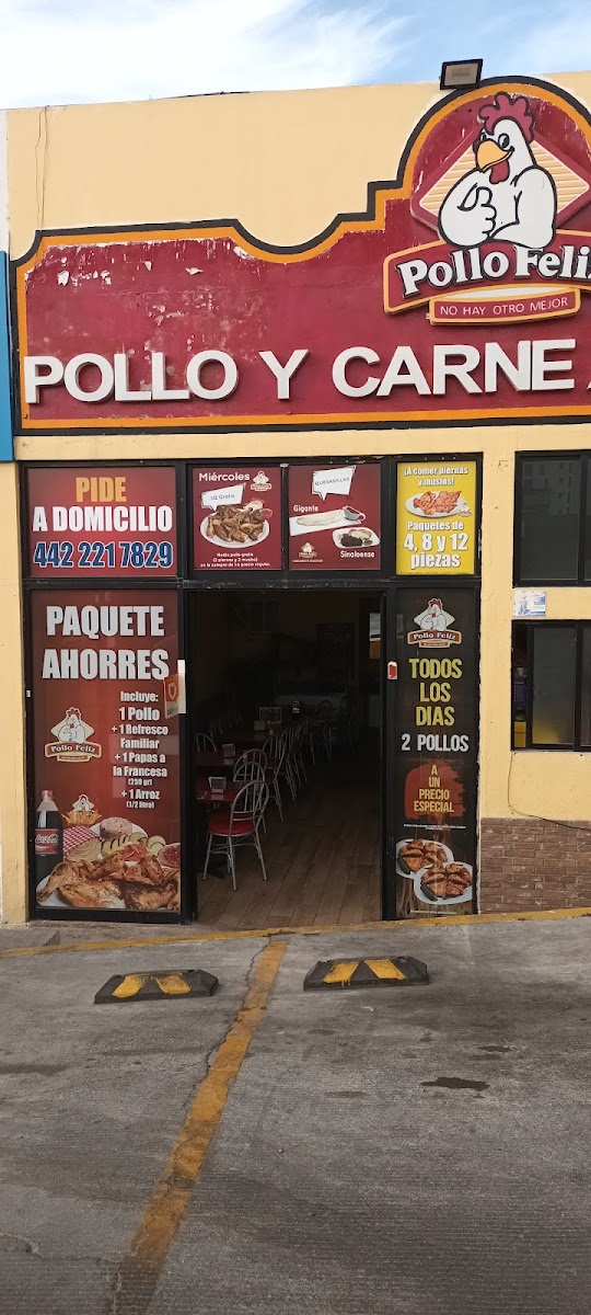Pollo Feliz Mirador