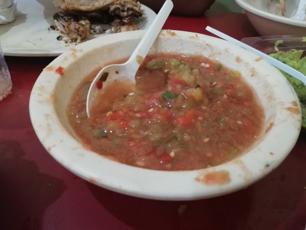 Pollo Feliz-9