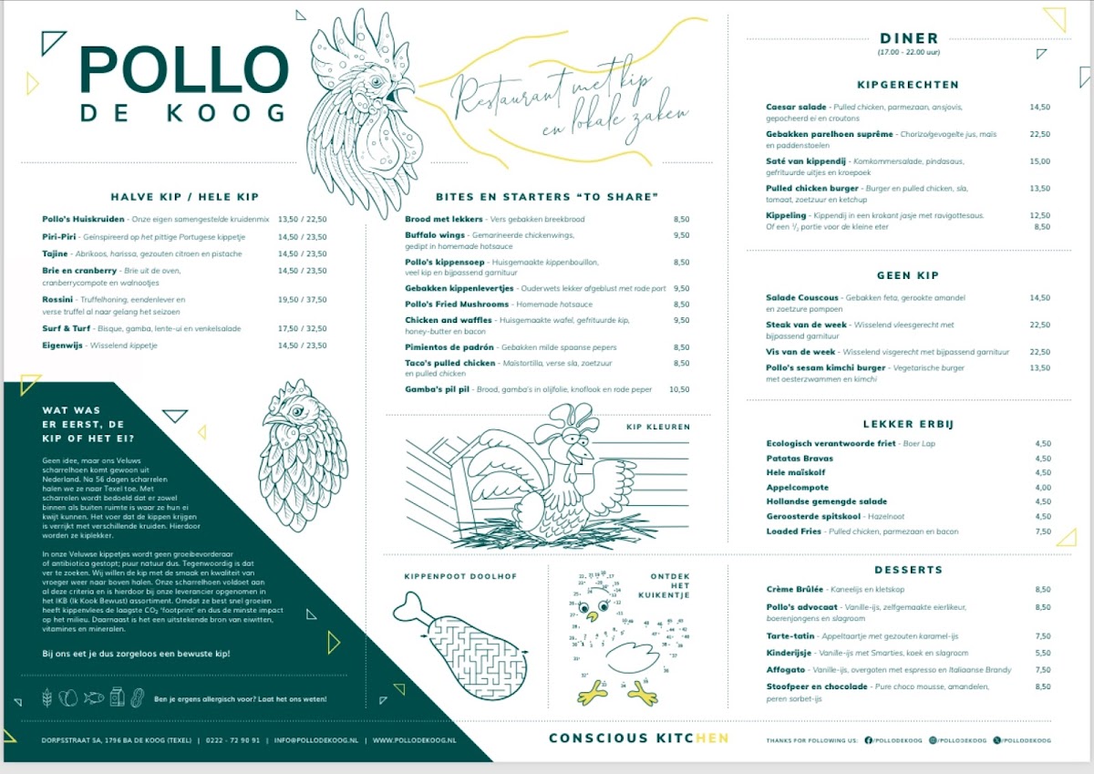 Menu Pollo-1
