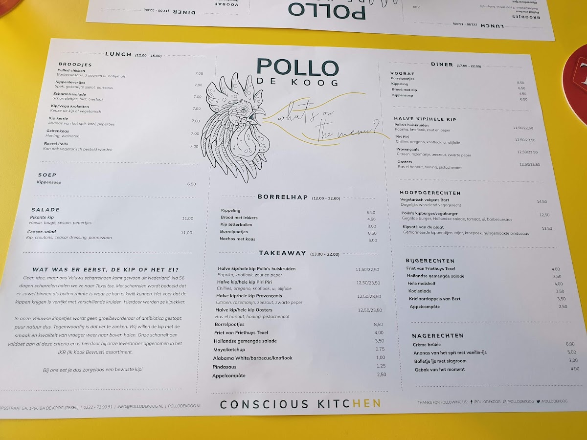 Menu Pollo-10
