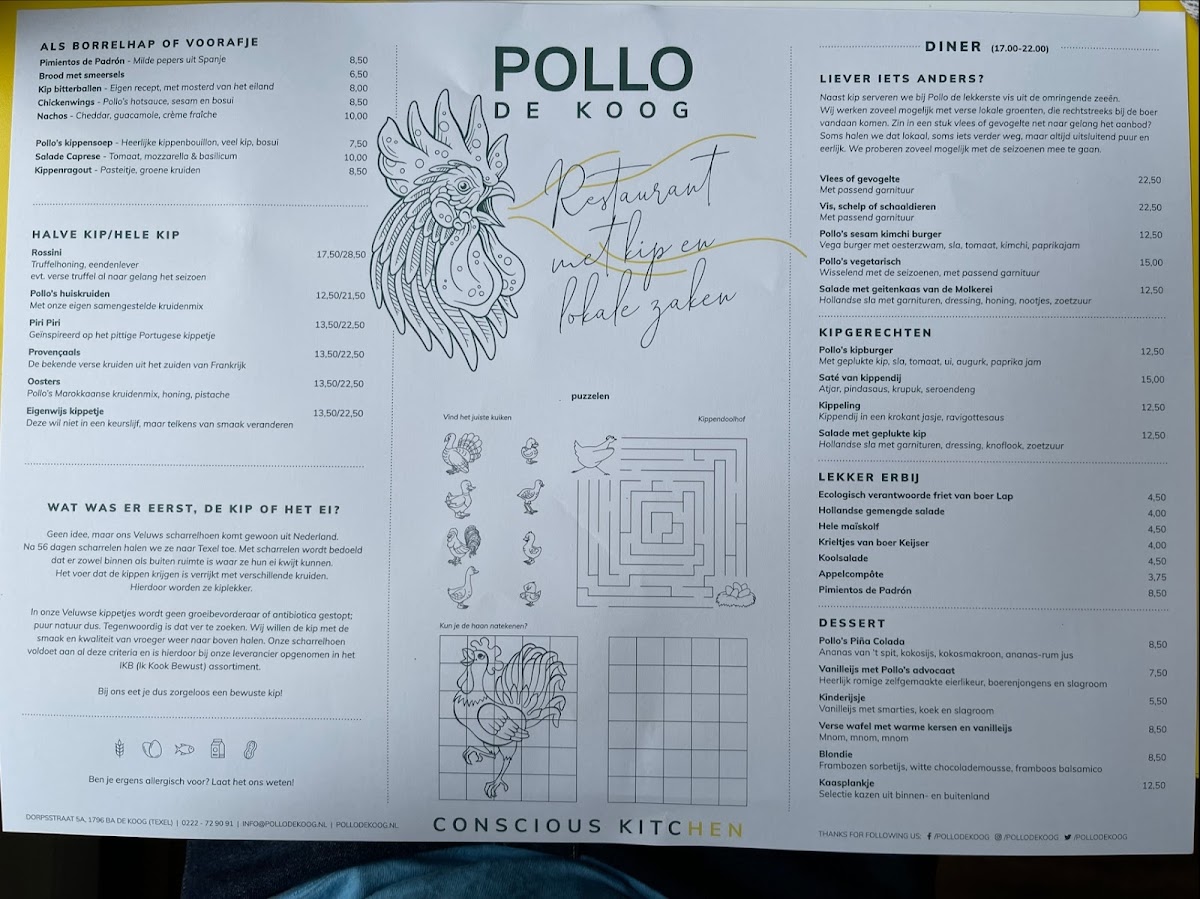 Menu Pollo-2