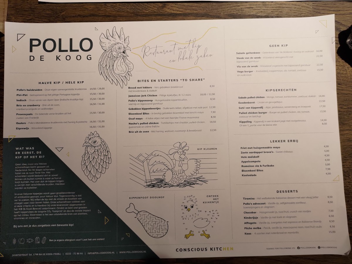 Menu Pollo-3