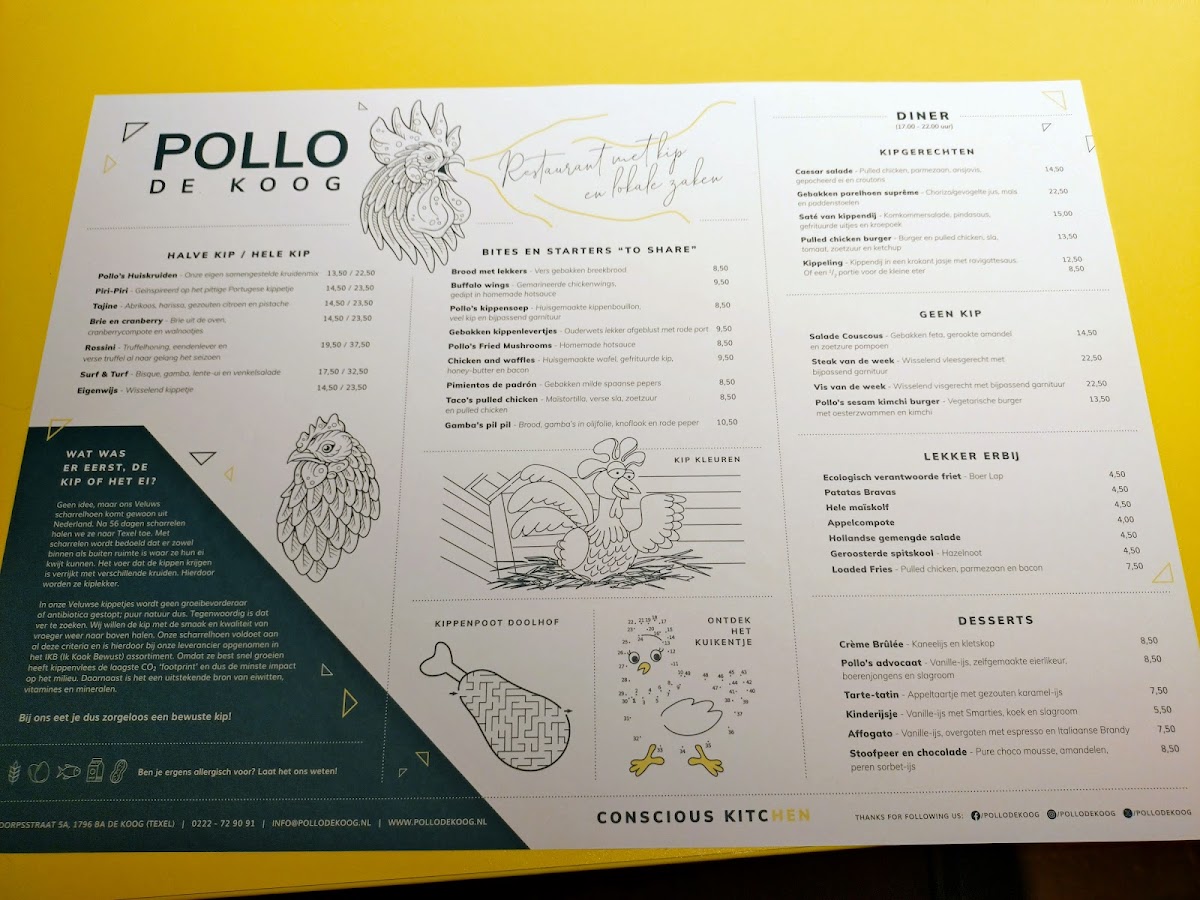 Menu Pollo-4