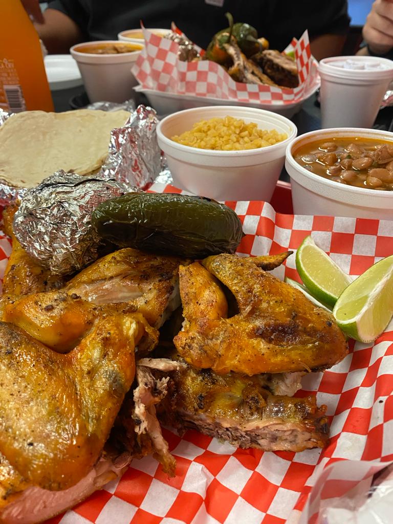 Pollos Asados El Canelo Stockyards-3