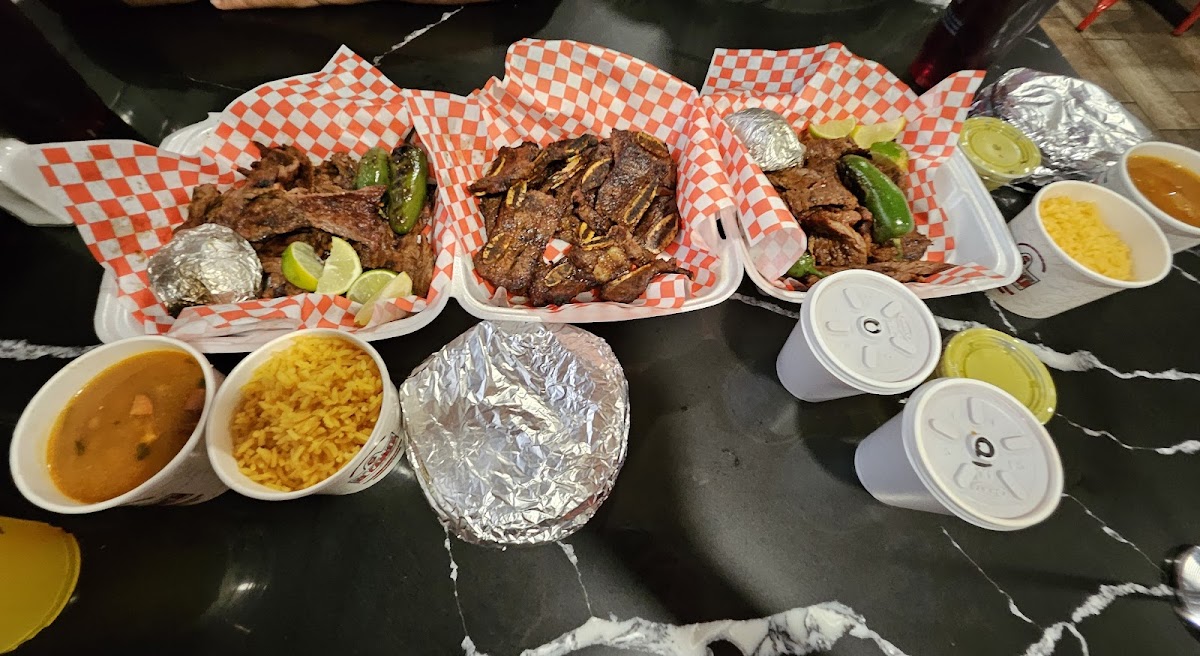 Pollos Asados El Canelo Stockyards-7