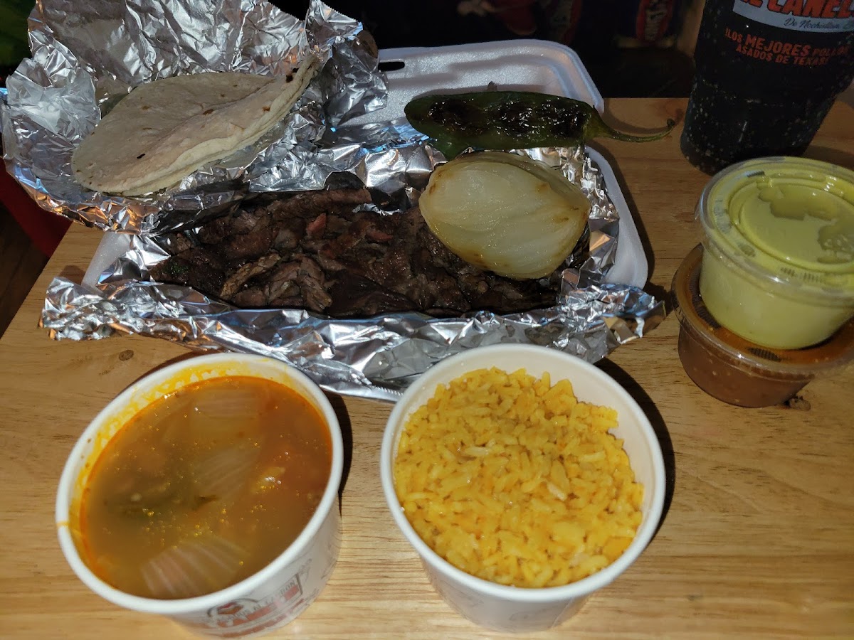 Pollos Asados El Canelo Stockyards-8