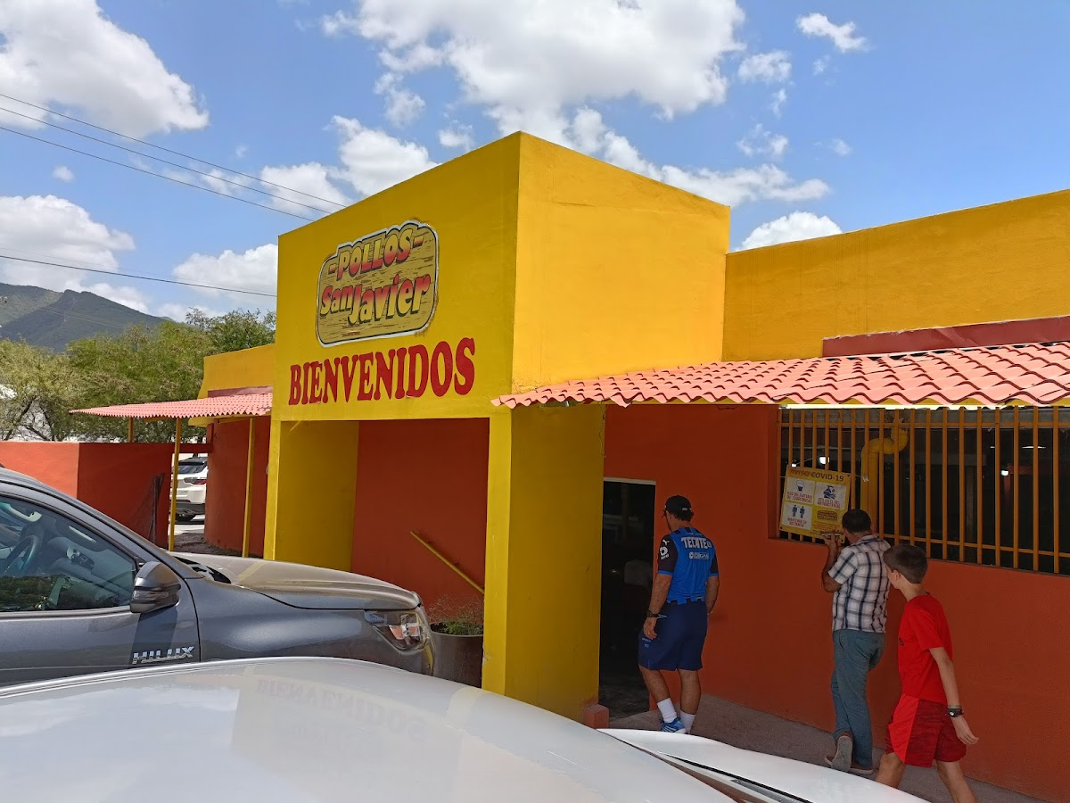 Pollos San Javier