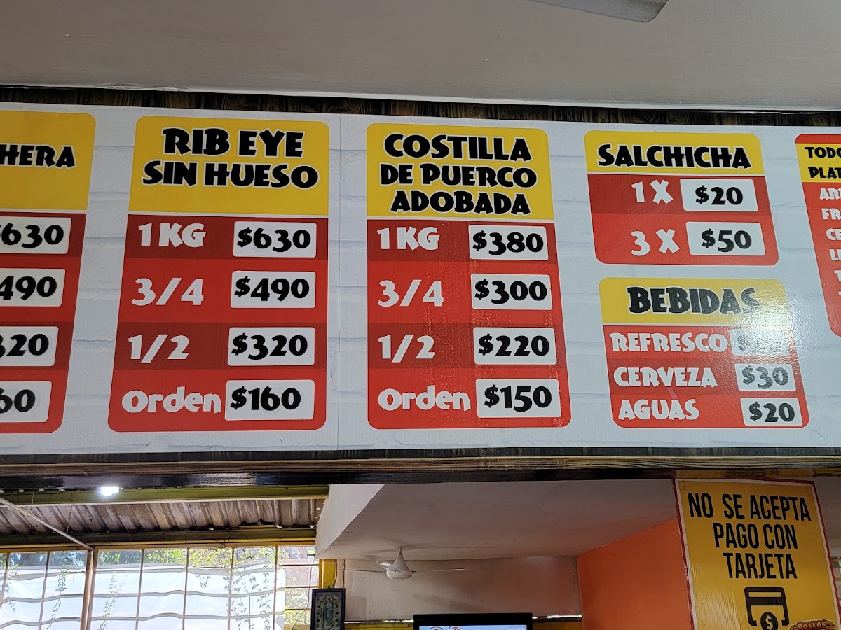 Menu Pollos San Javier-1