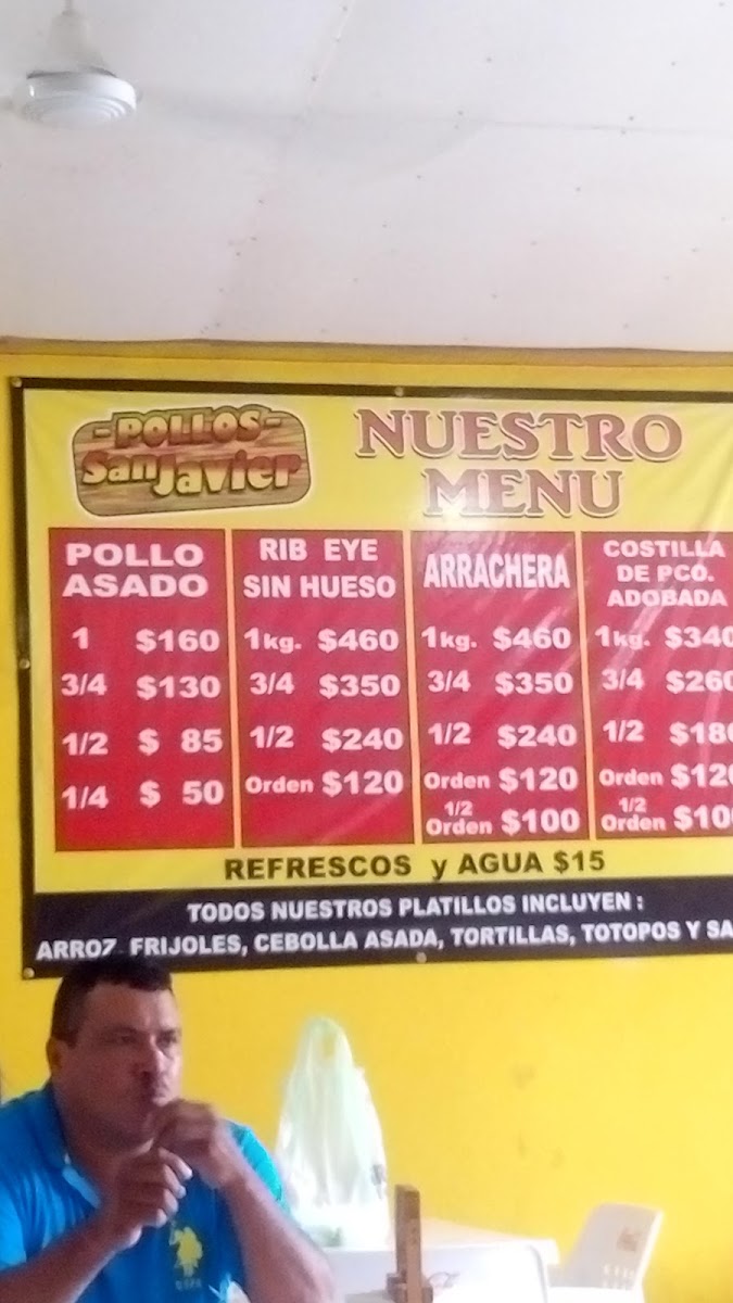 Menu Pollos San Javier-4