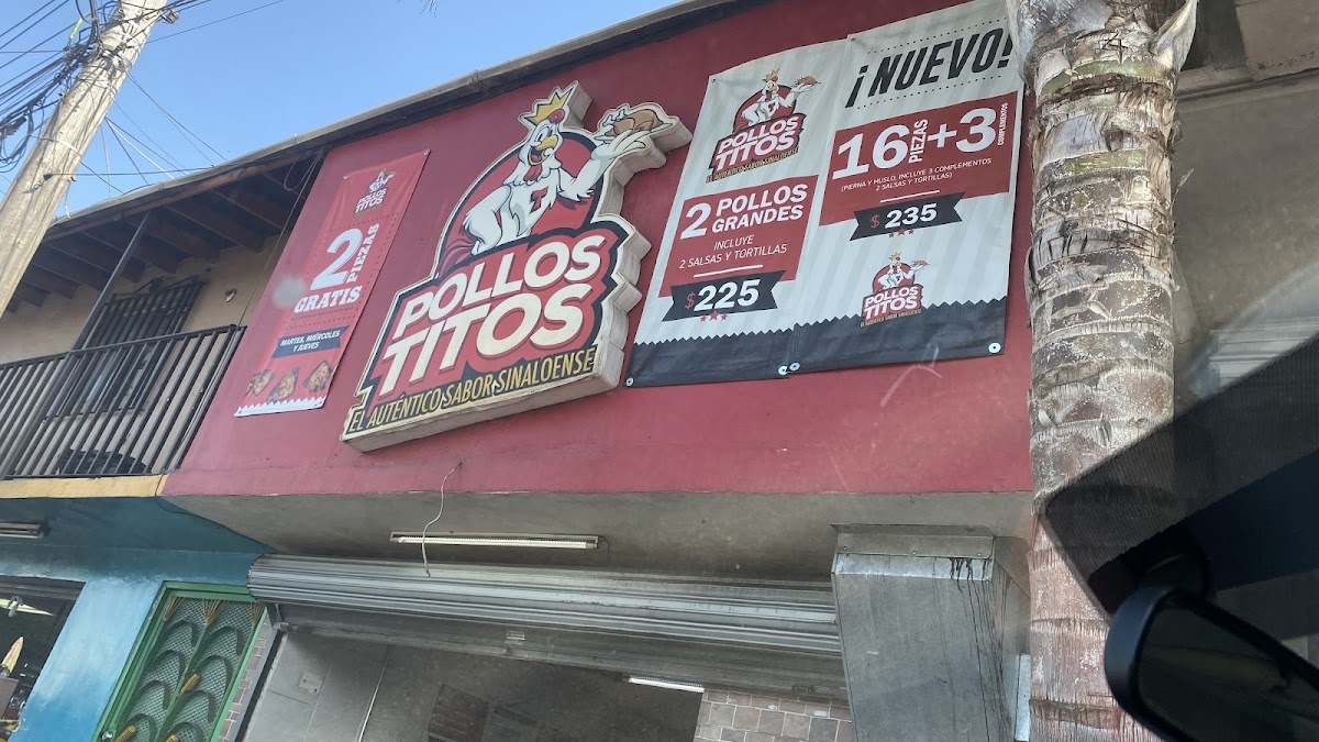 Pollos Titos Obrera