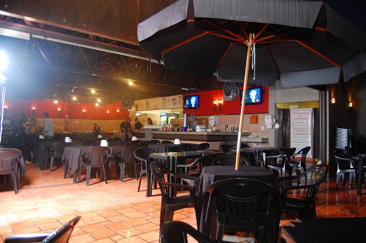Pólos Cozinha E Bar