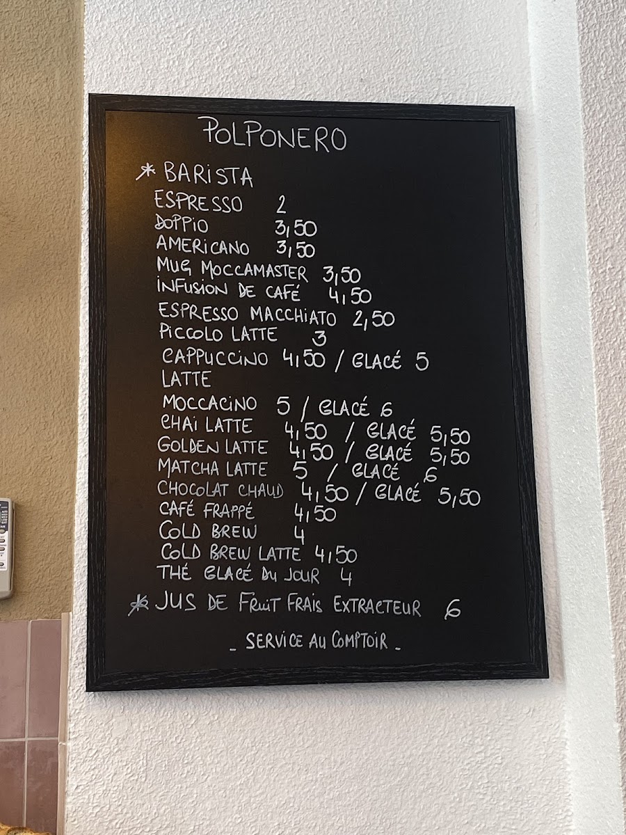 Menu Polponero Cafe-1
