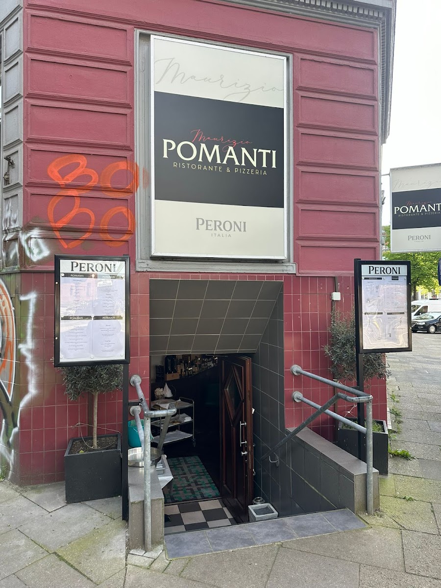 Pomanti – Ristorante & Pizzeria