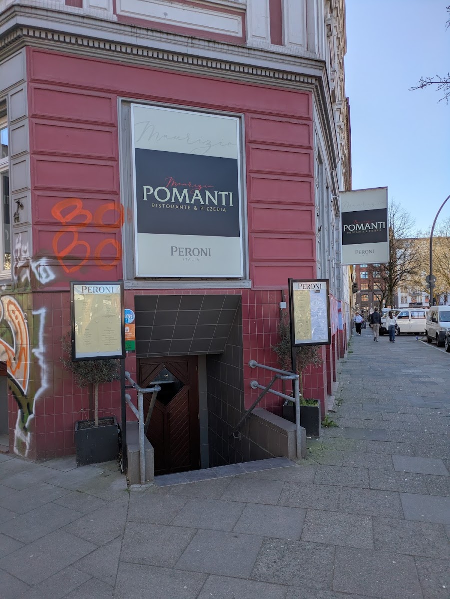 Pomanti – Ristorante & Pizzeria-4