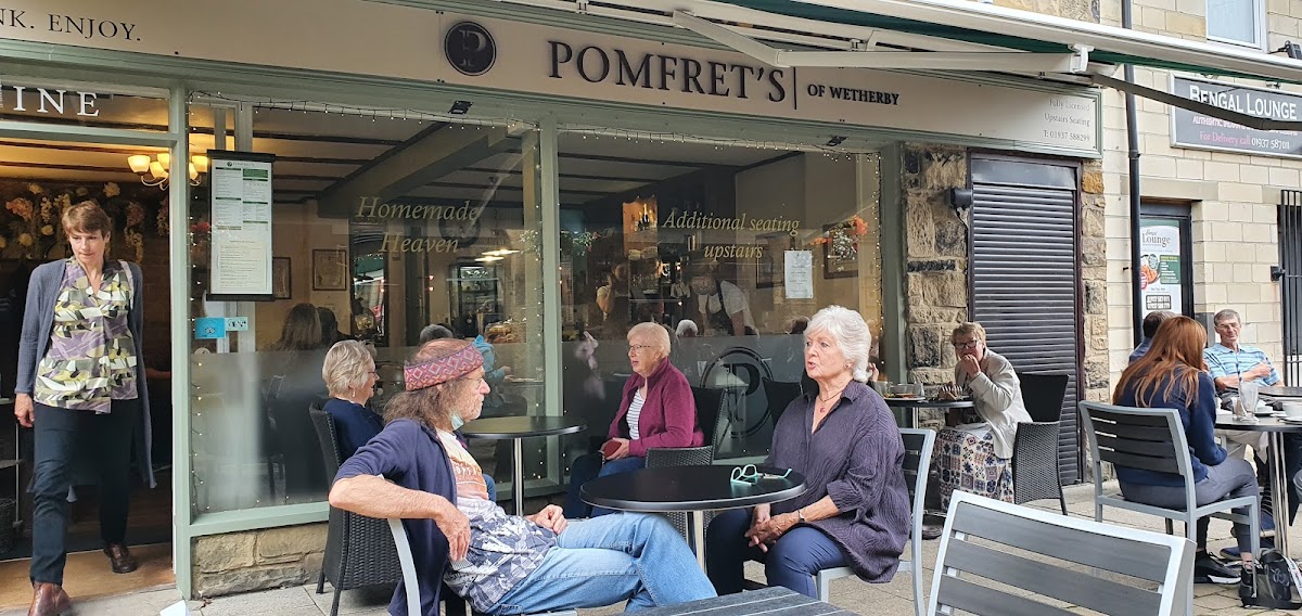 Pomfrets Of Wetherby