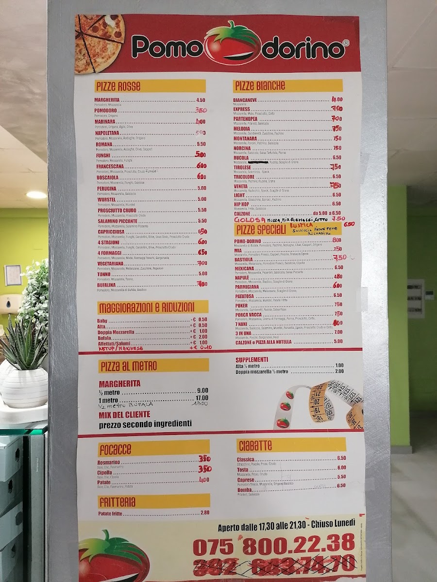 Menu Pomo-Dorino-1