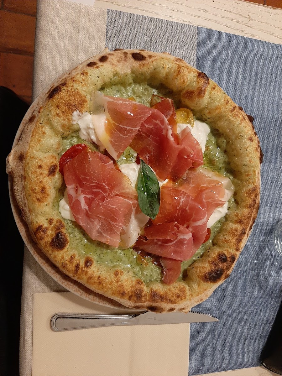 Pomodoro & Mozzarella • F.lli D’Auria Pizza Gourmet-10