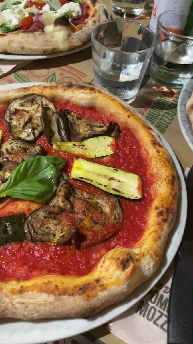 Pomodoro & Mozzarella • F.lli D’Auria Pizza Gourmet-2