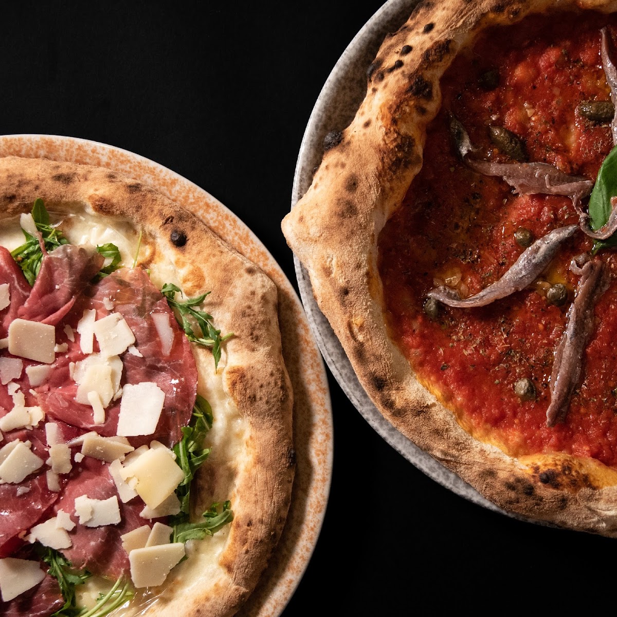 Pomodoro & Mozzarella • F.lli D’Auria Pizza Gourmet-3