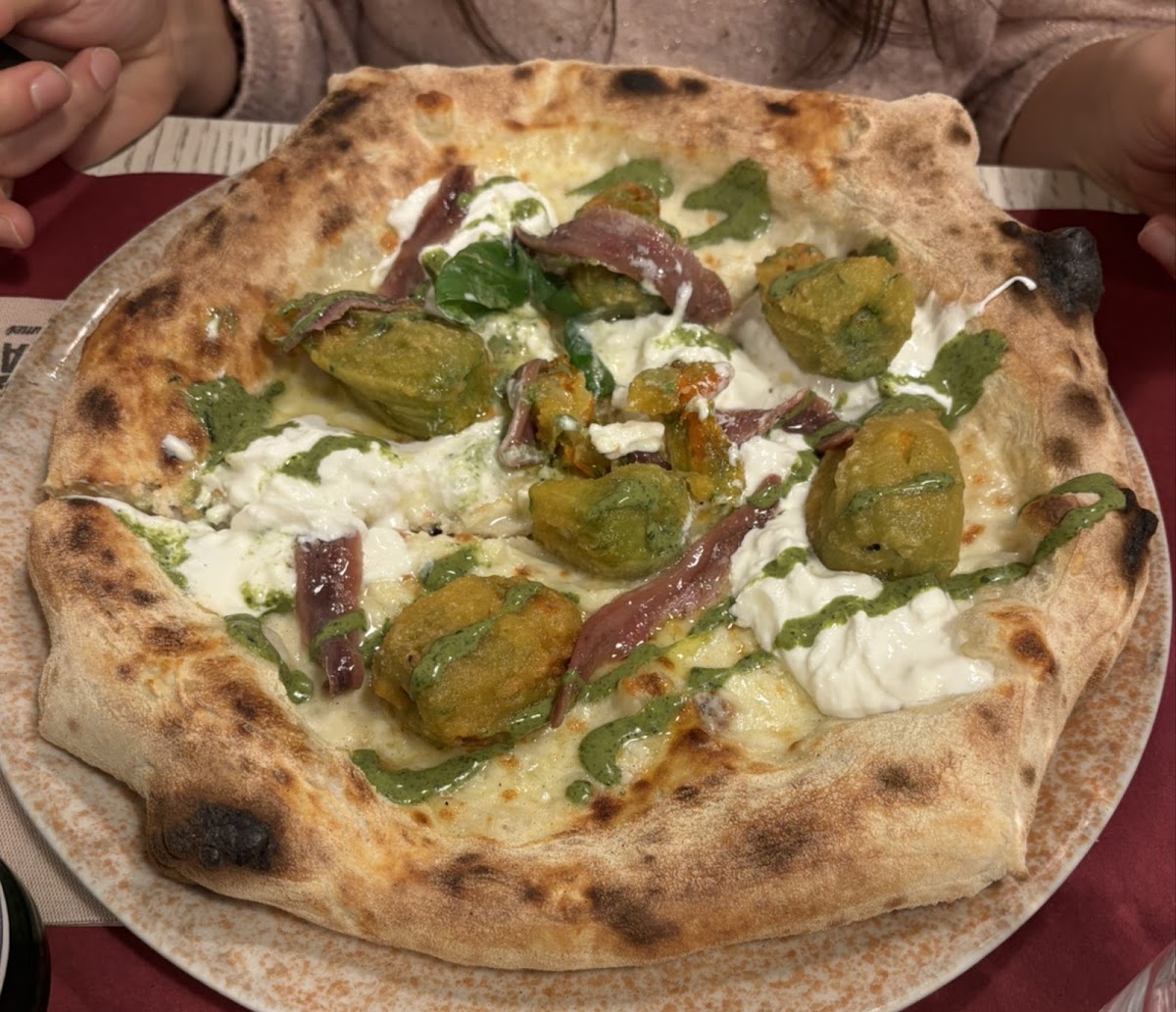 Pomodoro & Mozzarella • F.lli D’Auria Pizza Gourmet-4