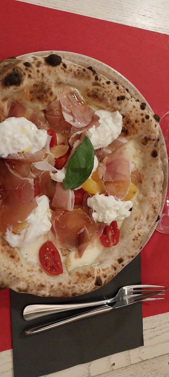 Pomodoro & Mozzarella • F.lli D’Auria Pizza Gourmet-7