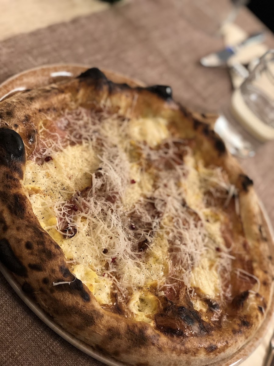 Pomodoro & Mozzarella • F.lli D’Auria Pizza Gourmet-8