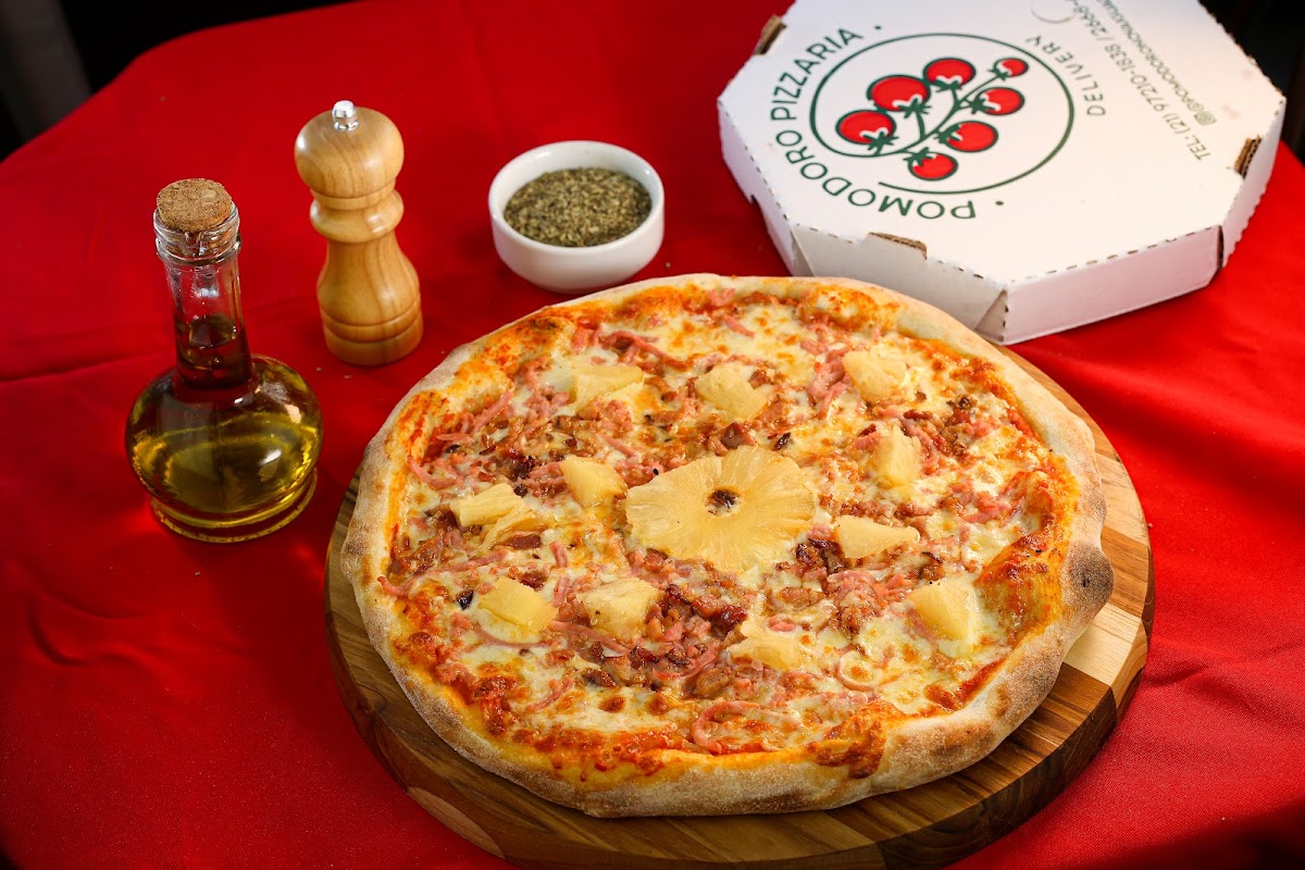 Pomodoro Pizzaria