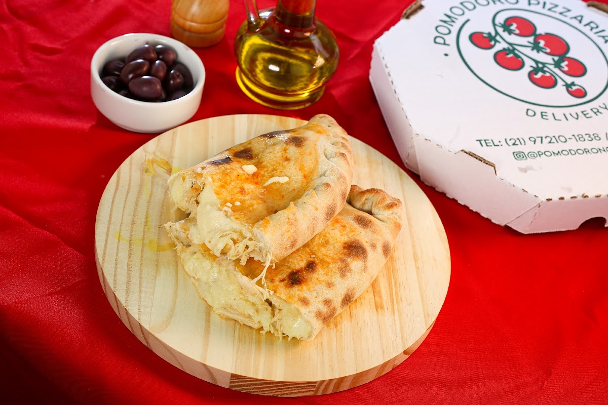 Pomodoro Pizzaria-5
