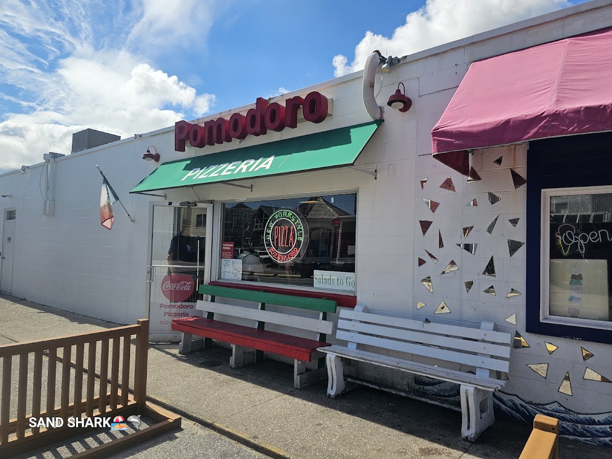 Pomodoro Pizzeria