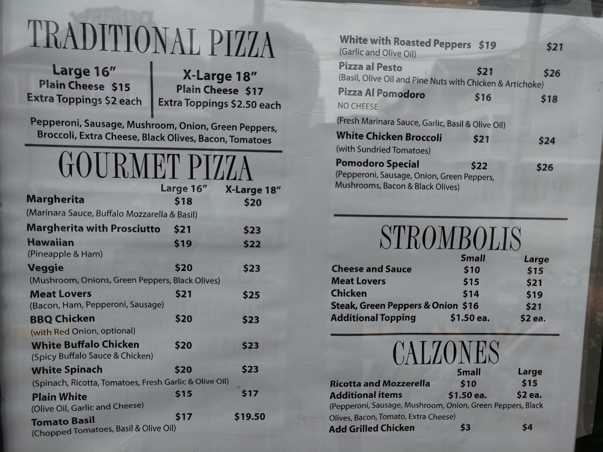 Menu Pomodoro Pizzeria-3