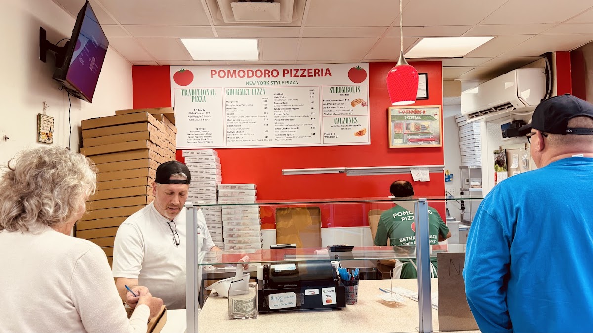 Menu Pomodoro Pizzeria-8