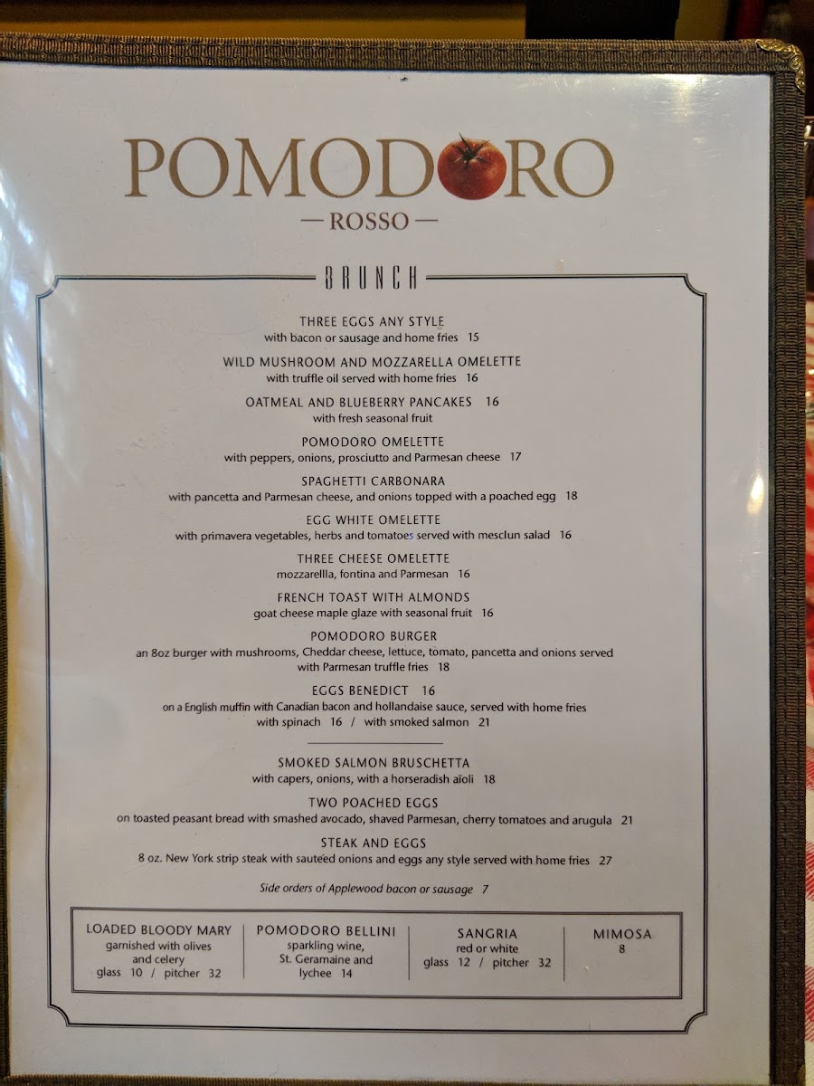 Menu Pomodoro Rosso-4