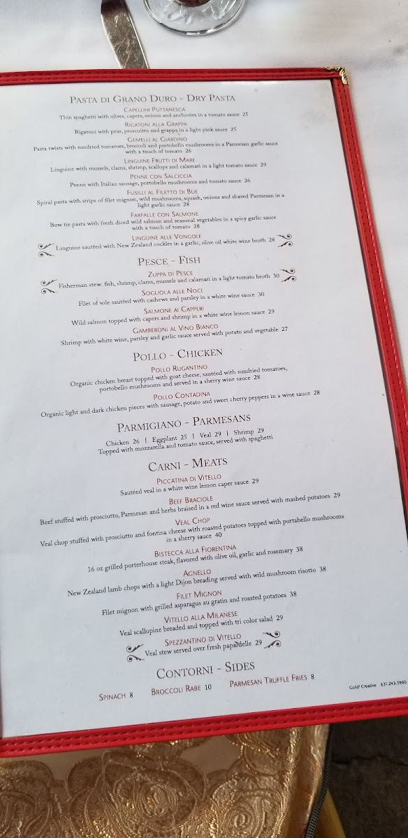 Menu Pomodoro Rosso-6