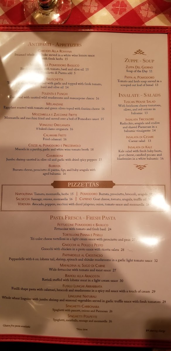 Menu Pomodoro Rosso-9