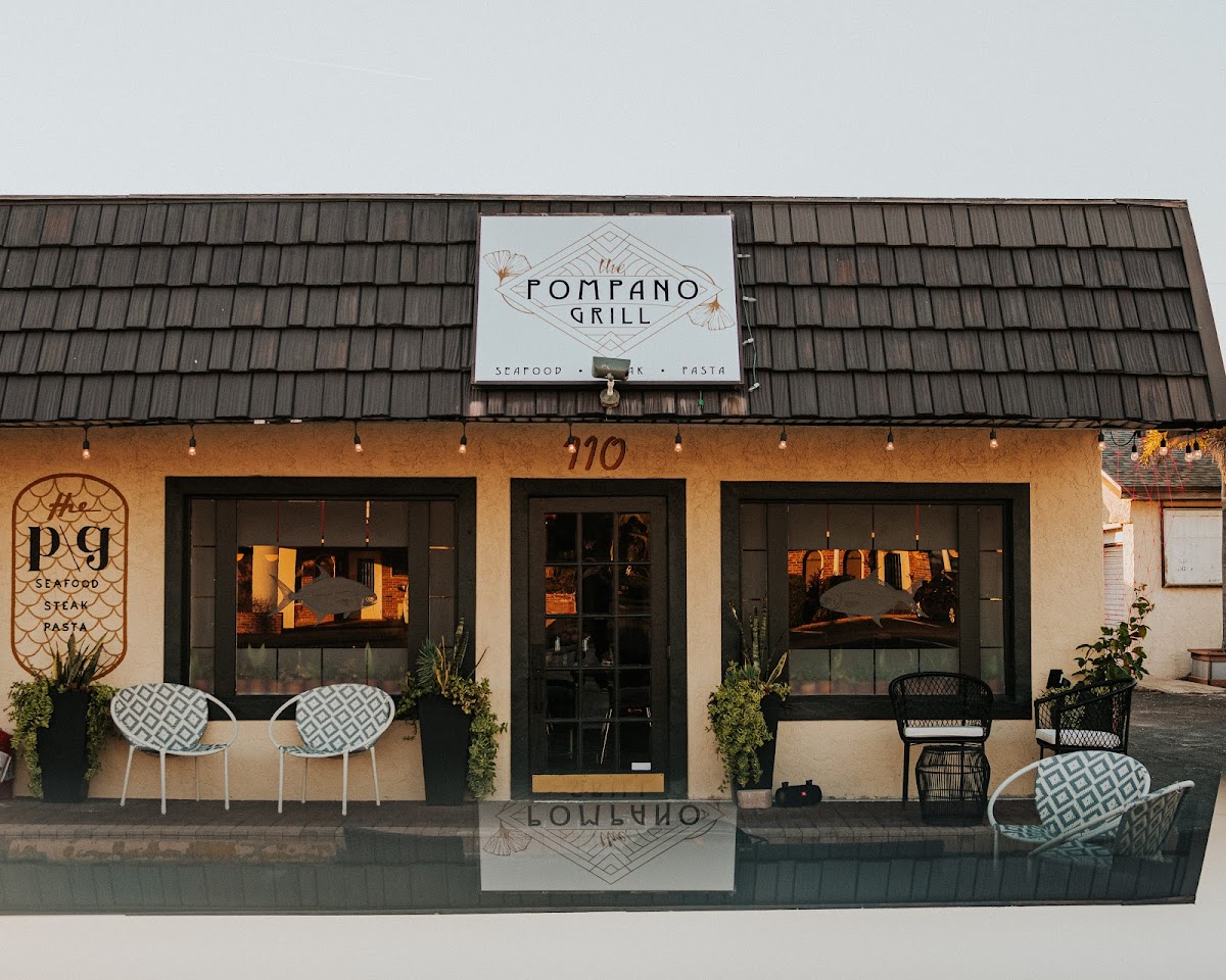 Pompano Grill