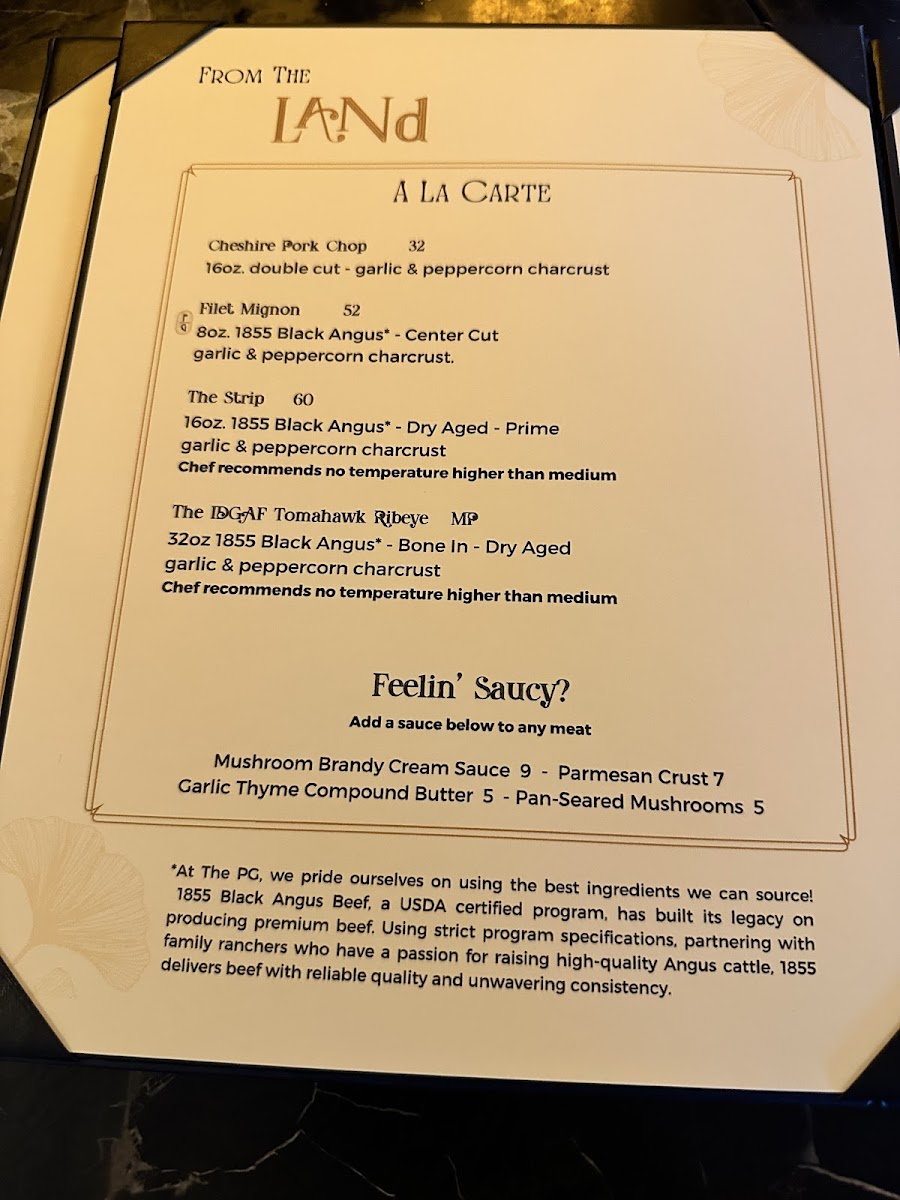 Menu Pompano Grill-1