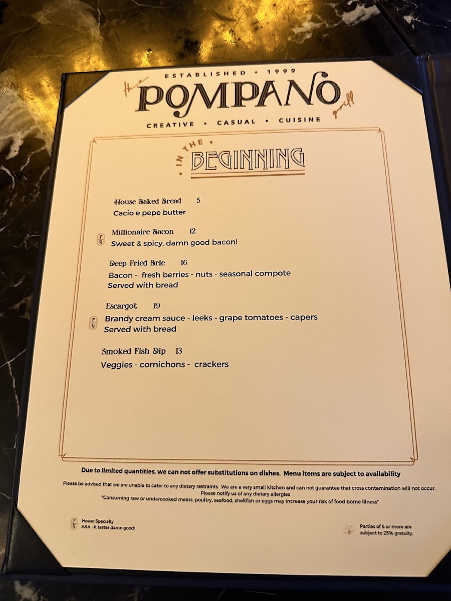 Menu Pompano Grill-4
