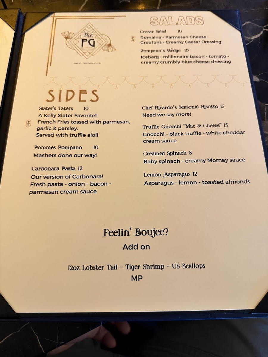 Menu Pompano Grill-5