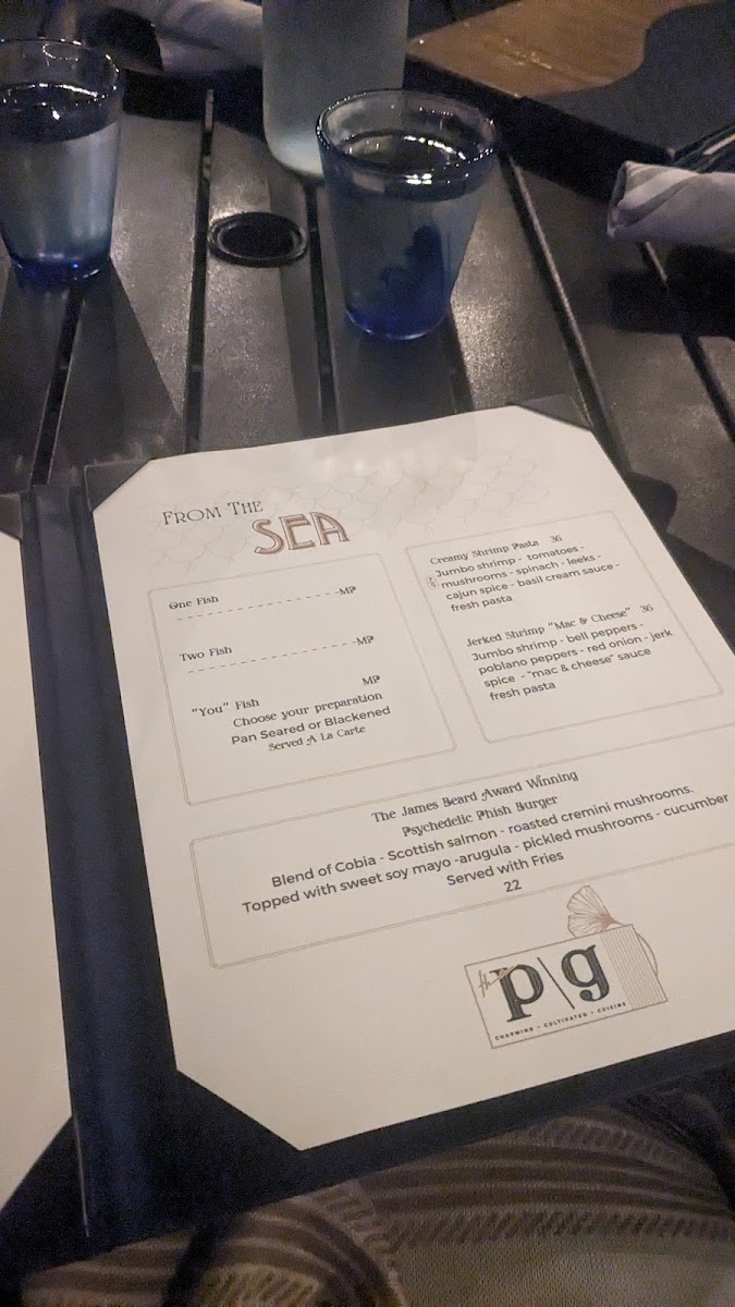 Menu Pompano Grill-8