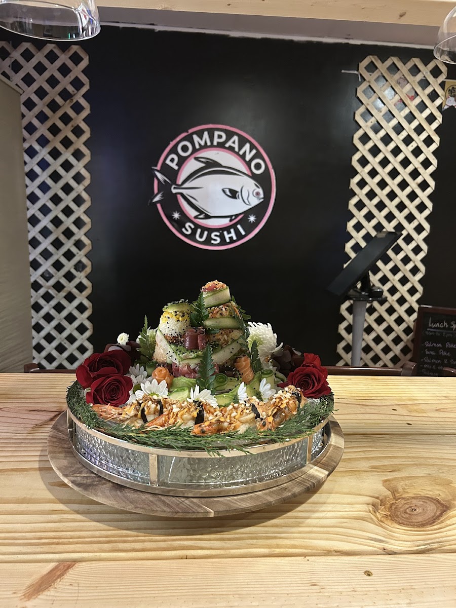 Pompano Sushi-4